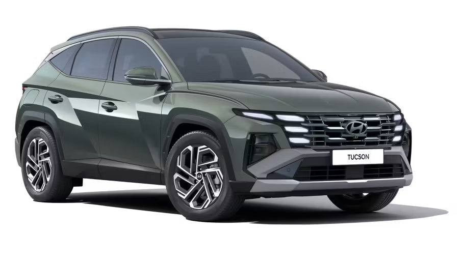 Déteinte + Teinte Complète Vitres – SUV - 3H