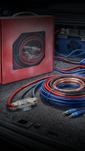 Kit de câblage audio voiture