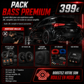 Pack Bass Premium