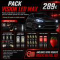 Pack Vision LED Max