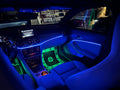 Kit LED Ambiance - MONTAGE INCLUS (Tableau de bord + 2 portières avant)